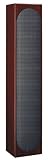 Monitor Audio Radius 225 RAD225RH On-Wall Flat-Screen Speaker (Single, Rosemah)