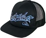 Quiksilver Gauge Trucker Hat - Black