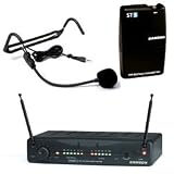Samson Audio SW55SCH5-00 Stage 55 True Diversity Wireless Microphone System