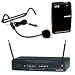 Samson Audio SW55SCH5-00 Stage 55 True Diversity Wireless Microphone System