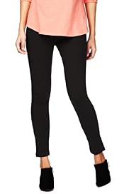 Indigo Collection Cotton Rich Side Seam Leggings