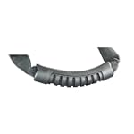 Smittybilt 769311 Black Roll Bar Grab Handle for Extreme Sport, Pair