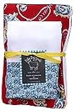 2 pc. Burp Cloth Set (Cedar Bluff)