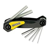 Pedro s Folding Hex Wrench Set