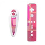 Wii Skins Nunchuk - Lipstix