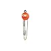 CM 4741 Aluminum Cyclone Hand Chain Hoist with Hook Mounted, 20000 lbs Capacity, 20' Lift Height