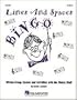 Lines and Spaces Bingo - for grades 3 - 8