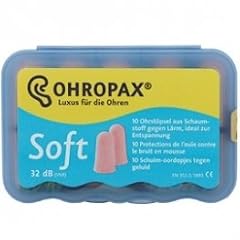 Ohropax Soft 10 St.