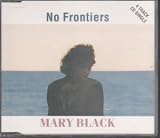 NO FRONTIERS CD UK GRAPEVINE 1992 4 TRACK B/W IJUST WANNA DANCE WITH YOU, GOING BACK AND ROISIN (CDGPS4)
