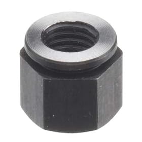 Short Clutch Nut: RC8 from Associated Electric Car Kits