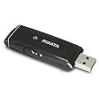 4GB Ridata Twister Blk USB Drive