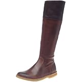 Kickers Crema Bottes femme