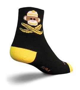 SockGuy Monkey Banana 
