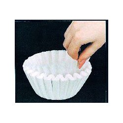 Bunn-O-Matic 12 Cup Paper Coffee Filters (5006BUN) Category: Coffee Filters by Bunn-O-Matic Corporation