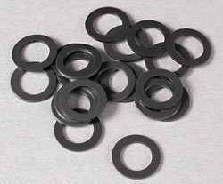 Washers 5x8mm:N,S,SS,TMX.15, 2.5,SLY