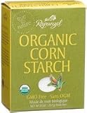 Rapunzel Pure Organic Corn Starch -- 8 oz