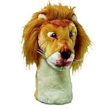 Daphnes Ernie Els Lion Golf Headcover