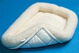MIDWEST Quiet Time Pet Bed - Intermediate - Natural