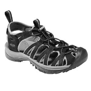Keen Whisper Sandal for Women 9 BrindleRegal Orchid Review