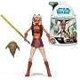 Star Wars 3.75 Clone Wars Basic Figure:Ahsoka