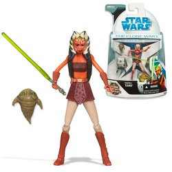 312tg6b5wiL Star Wars 3.75 Clone Wars Basic Figure:Ahsoka