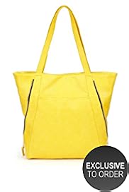 Limited Collection Zip Shopper Bag