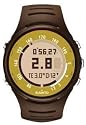 Suunto t3c Heart Rate Monitor & Fitness Trainer Watch (Brown)
