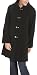 Apparel : London Fog Women's Twill Hooded Single Breasted Jacket