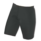 Women'sPaddedClassicBikeShortsSMALLBLACK