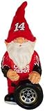 TONY STEWART #14 NASCAR Lawn Garden GNOME New Gift