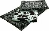 West Paw Zoo Rest Pet Mat-Extra Small-Giraffe
