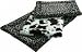 West Paw Zoo Rest Pet Mat-Extra Small-Giraffe