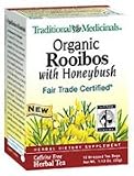 Traditional Medicinal Organic Rooibos with Honeybush - 16 Bags