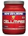 BSN Cell Mass Arctic Berry 800g + 200 Amino Kapseln, Dose+Beutel