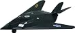 F-117 Nighthawk Pullback