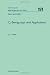 C<INF>o</INF>-Semigroups and Applications, Volume 191 (North-Holland Mathematics Studies)