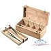 Heritage Elmwood Art Supply Storage Box