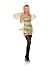Sexy Adult Womens Halloween Costume Bumble Bee Bumblebee Honeybee Dress Costume Theme...
