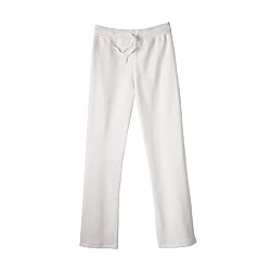 Hanes - Ladies' 8 oz., 80/20 Open-Bottom Fleece Pant