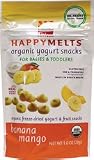 Cheap Happy Baby happyyogis Yogurt Snacks - Banana Mango by Happy Baby