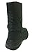 ALK VK-3100CS Men's Snow Boots Winter Boots Cold Weather Nylon Ski Warm Fur Lined Snow Shoes, Black