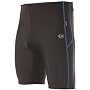 Ultrasport Herren Laufhose kurz, black victoriablu&hellip Ultrasport