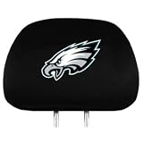 Philadelphia Eagles Headrest Covers