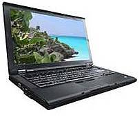 Lenovo ThinkPad 25198BU Notebook - Core i5 i5-520M 2.4GHz - 14.1-Inch - Black - 2 GB DDR3 SDRAM - 320 GB HDD - DVD-Writer - Gigabit Ethernet, Wi-Fi, Bluetooth - Windows 7 Professional