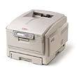 Okidata C5800LDN 24/28PPM 120V Color Led Printer