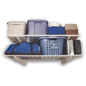  HyLoft 630 48-Inch By 24-Inch Wall Shelf, 2-Pack