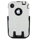 Otterbox Defender Case for iPhone 3G 3GS (White/Black)
