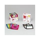 UNIVERSAL DS/HD DISKETTES PACK OF 25 / 3.5 DISKS