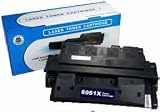 High Page yield HP C8061A,61A, C8061X, 61X, C8061X-C Laser toner cartridge compatible for HPLaserjet 4100, 4100dtn, 4100mfp, 4100n, 4100tn, 4101mfp, Black Color, (10,000) Page Yield. ONLY SOLD BY: Best Deal Toner