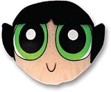  : Powerpuff Girls Teacher's Pets Clip-on Backpack Pull & Zipper ~Mini Plush Book